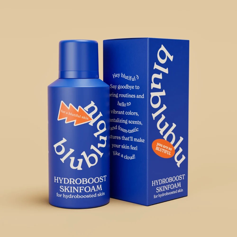 BLUBLUBLU Hydroboost