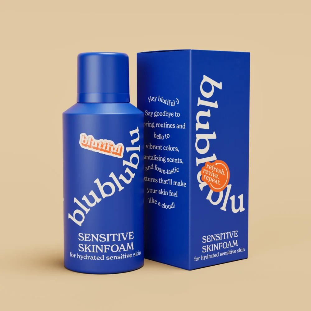 BLUBLUBLU Sensitive