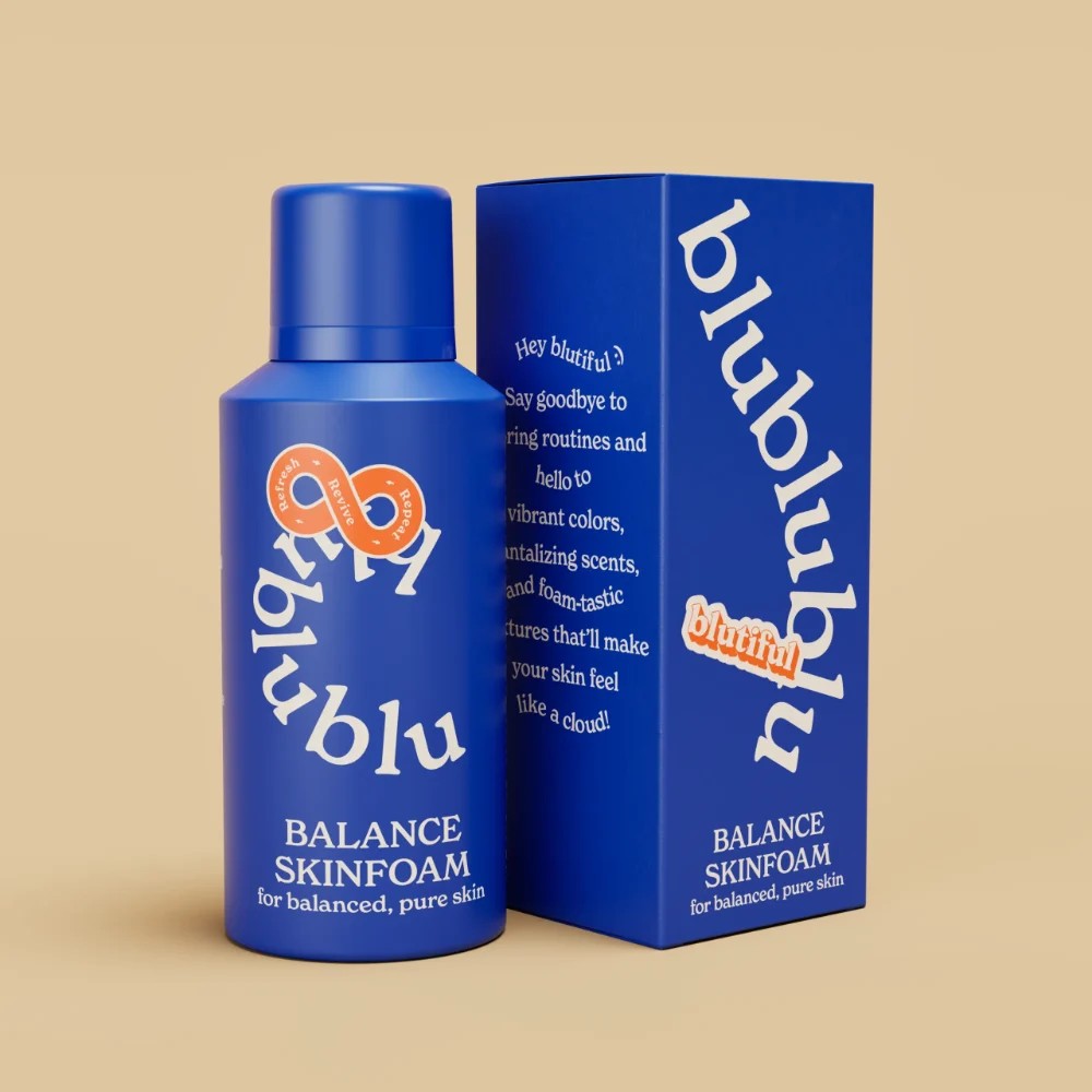 BLUBLUBLU Balance