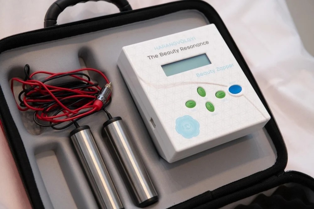 Beauty Zapper Device